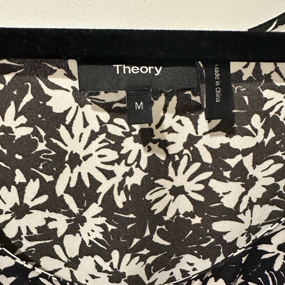 Theory Sundress - Picture 3 of 4